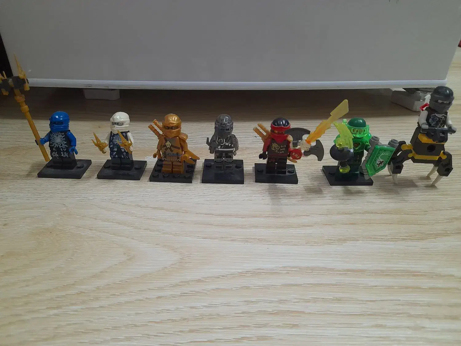 لگو نینجا و شوالیه|اسباب‌‌بازی|مشهد, آبکوه|دیوار