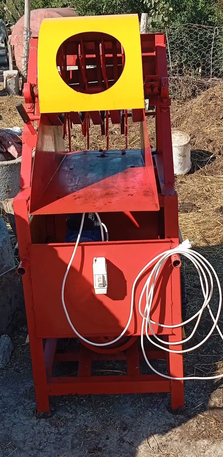 علف خرد کن|حیوانات مزرعه|خدا آفرین, |دیوار