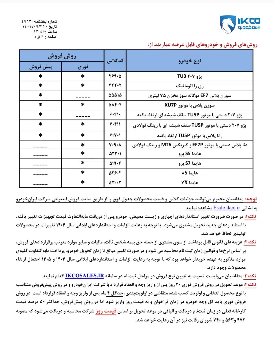 ثبت نام ایران خودرو|خدمات رایانه‌ای و موبایل|سبزوار, مدرس|دیوار