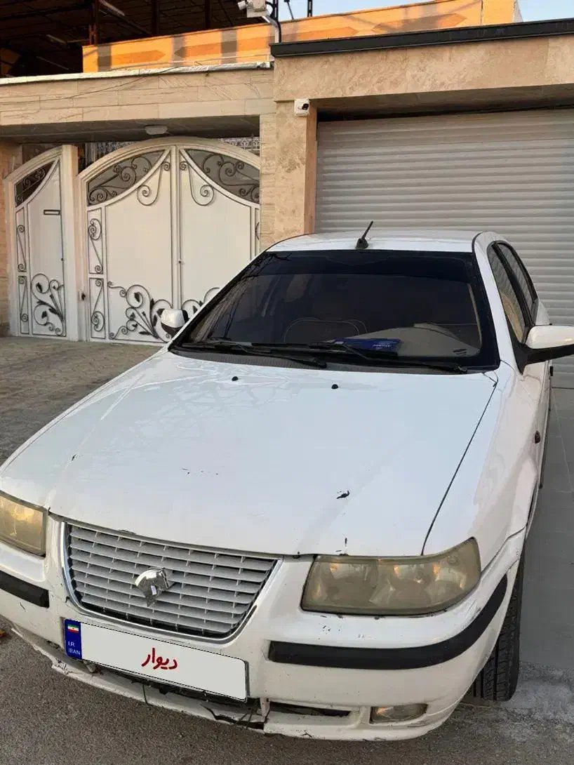 سمند اتاق تعویض|خودرو سواری و وانت|بهبهان, |دیوار