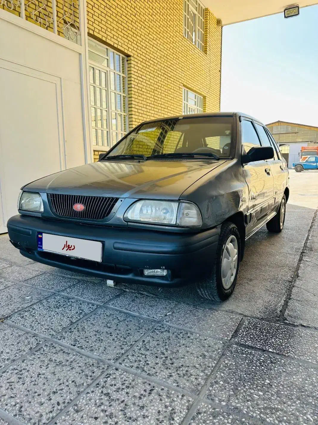 پراید مدل۸۷ سالم و مرتب|خودرو سواری و وانت|شیراز, شهرک مخابرات|دیوار