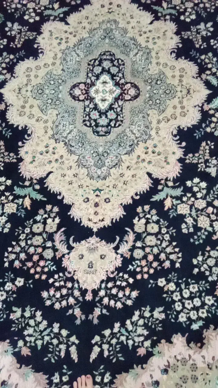 فرش|فرش|کوهدشت, |دیوار