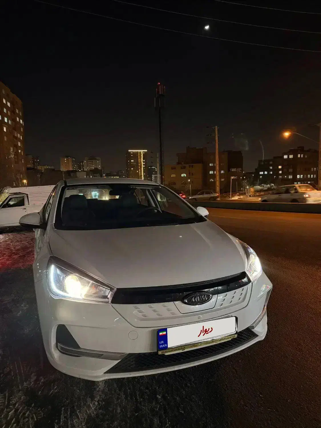 آریزو ۵ برقی|خودرو سواری و وانت|تبریز, |دیوار