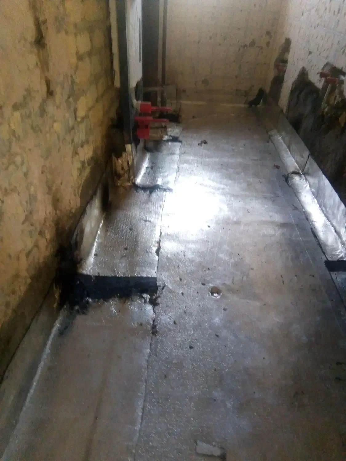 استاد کار ساختمان هستم|خدمات پیشه و مهارت|فولادشهر, B1|دیوار