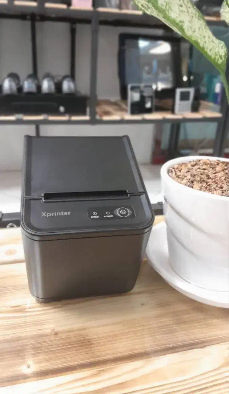 فیش پرینتر / پرینتر حرارتی|پرینتر، اسکنر، کپی، فکس|مشهد, عامل|دیوار