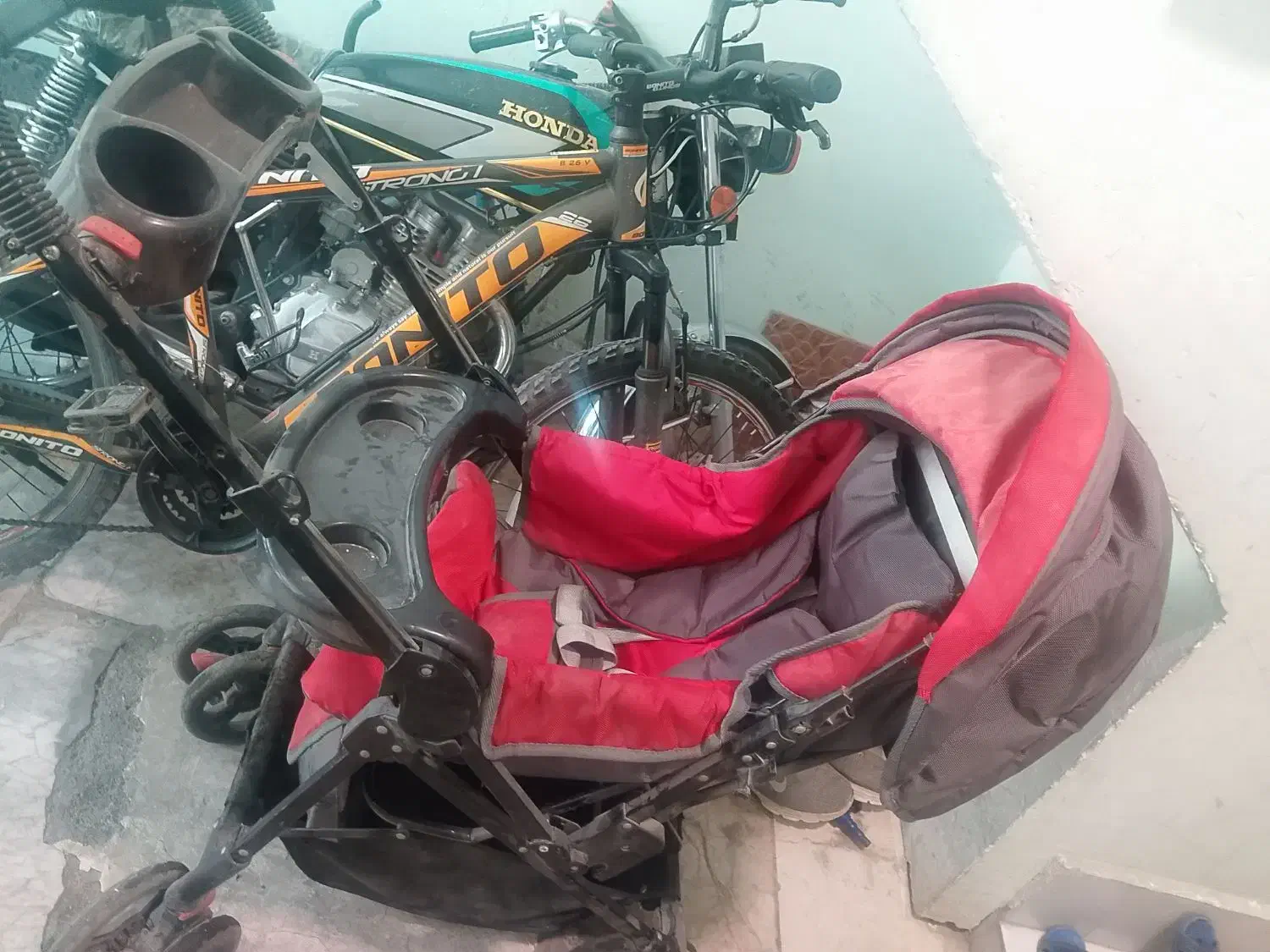 کالسکه|اسباب‌‌بازی|مشهد, یوسفیه (شهرک غرب)|دیوار