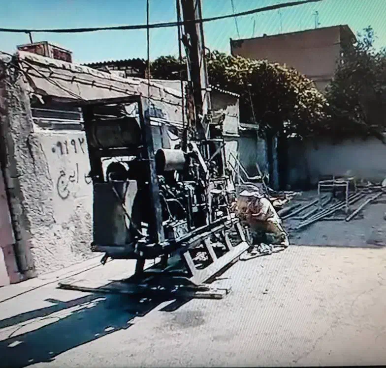 حفار و کمک حفار دستگاه حفاری|استخدام صنعتی، فنی، مهندسی|ری, دیلمان|دیوار