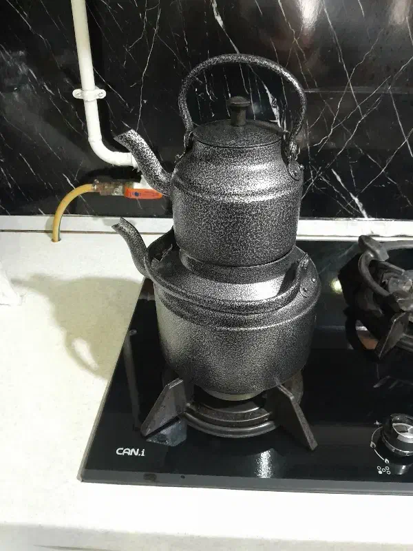 کتری وقوری|قوری، کتری، قهوهساز دستی|رشت, کوی مهر|دیوار