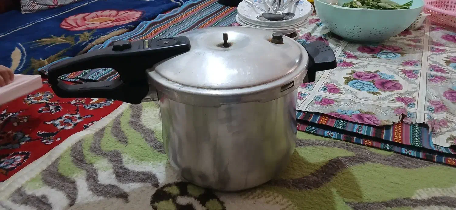 زود پز|ظروف پخت‌وپز|خرمشهر, |دیوار