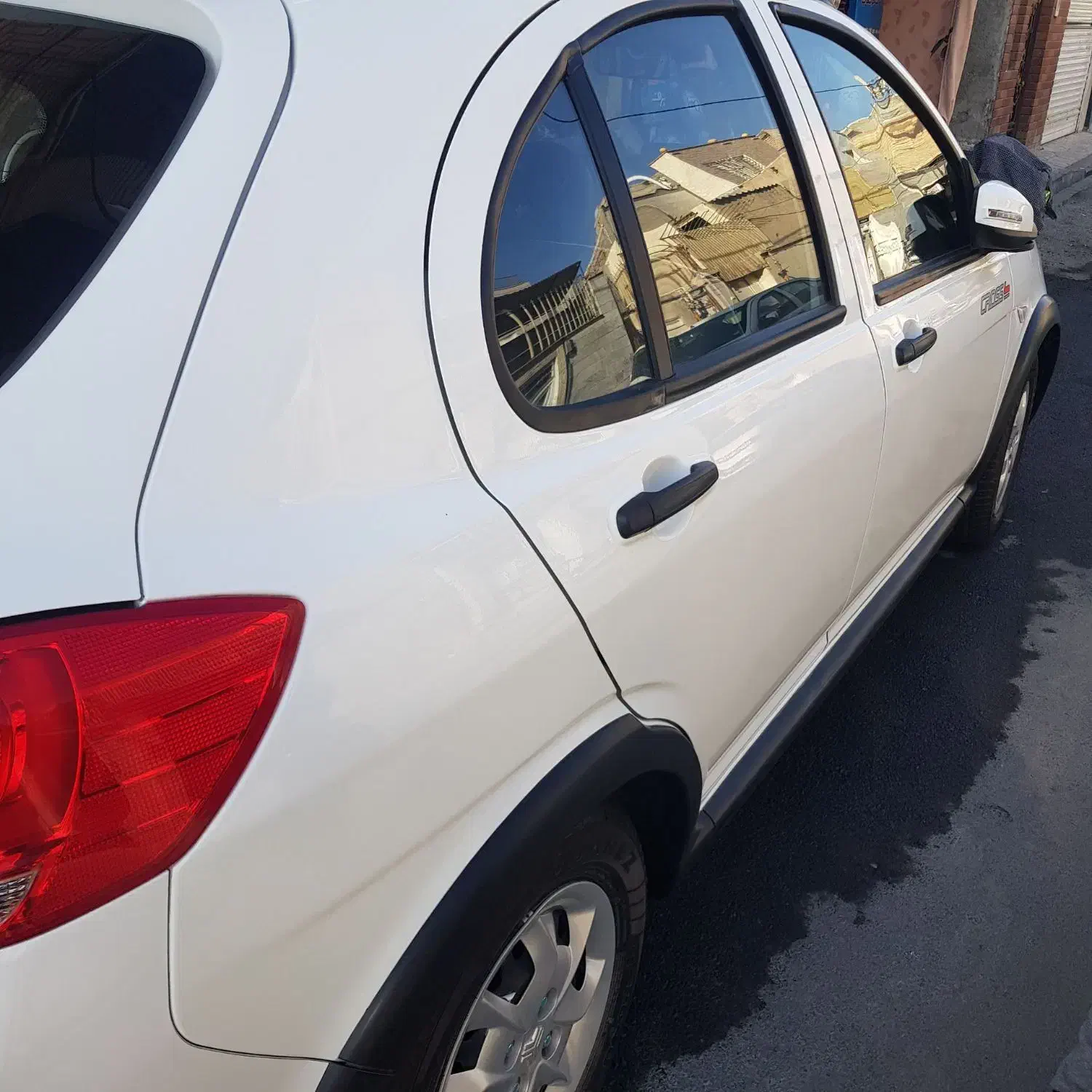 کوئیک 1403s|خودرو سواری و وانت|قرچک, زیبا شهر|دیوار