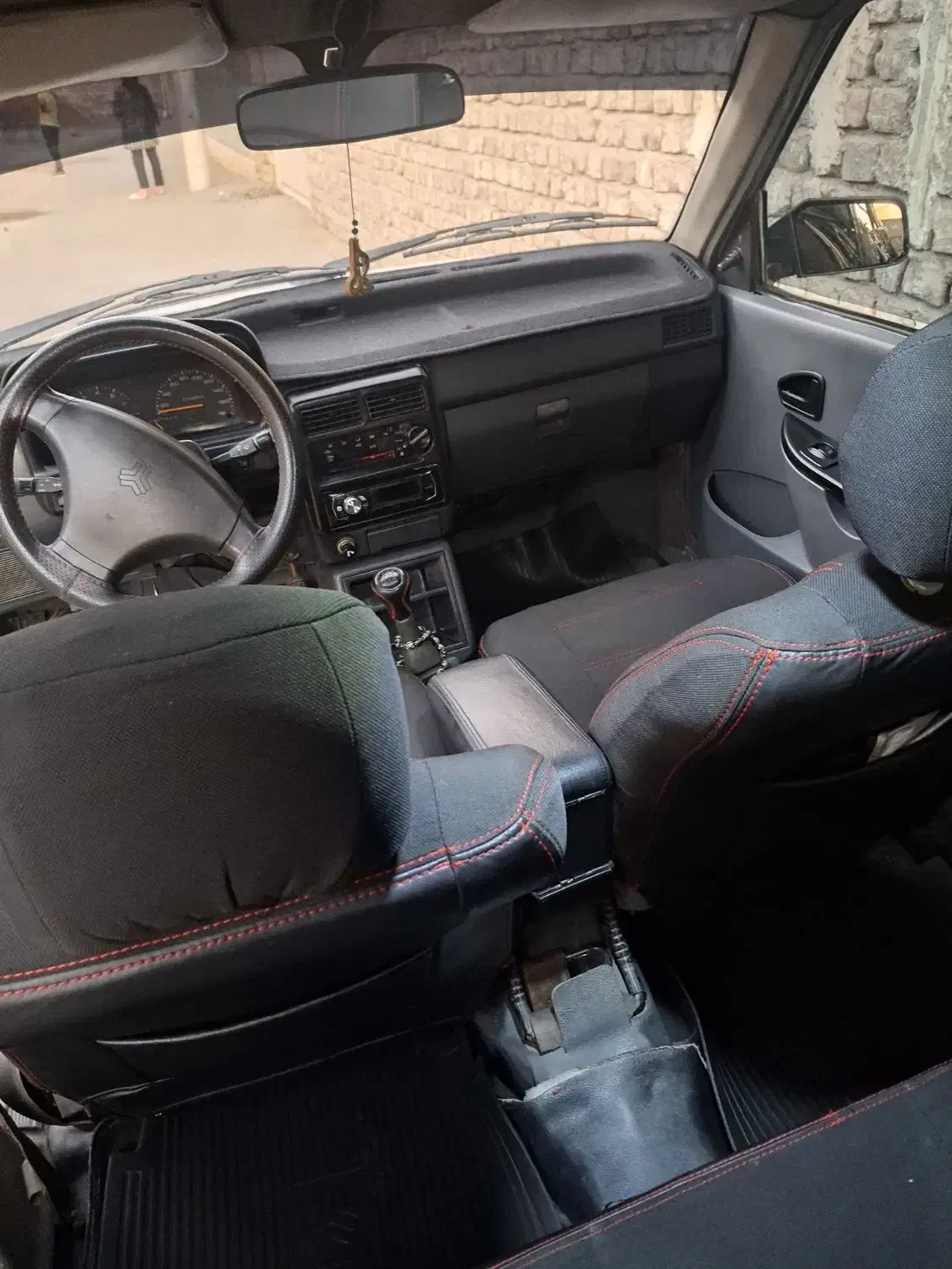 پراید مدل ۸۲|خودرو سواری و وانت|کاشان, لتحر|دیوار