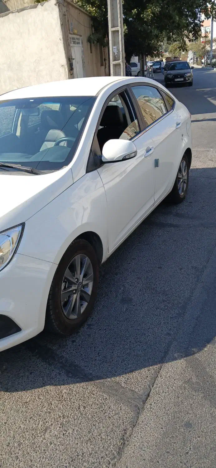 جک جی ۴ مدل ۴۰۲|خودرو سواری و وانت|تهران, شهرک رضویه|دیوار