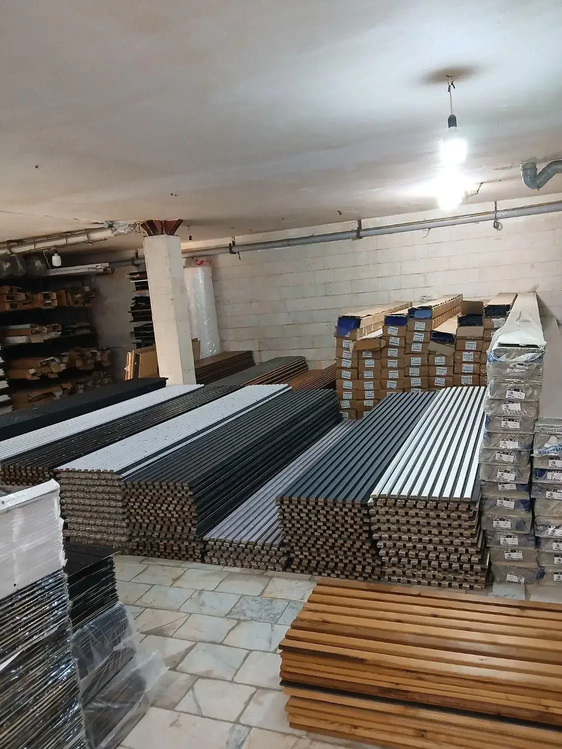 فروش ویژه پارکت کاغذدیواری ترمووال اماده تحویل|مصالح و تجهیزات ساختمان|اردبیل, |دیوار