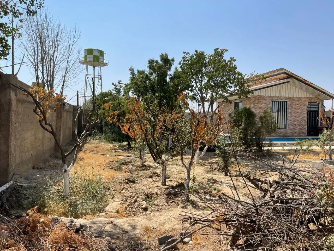 باغ ویلا۵۰۰متری کردان سهیلیه|فروش خانه و ویلا|هشتگرد, هشتگرد قدیم|دیوار