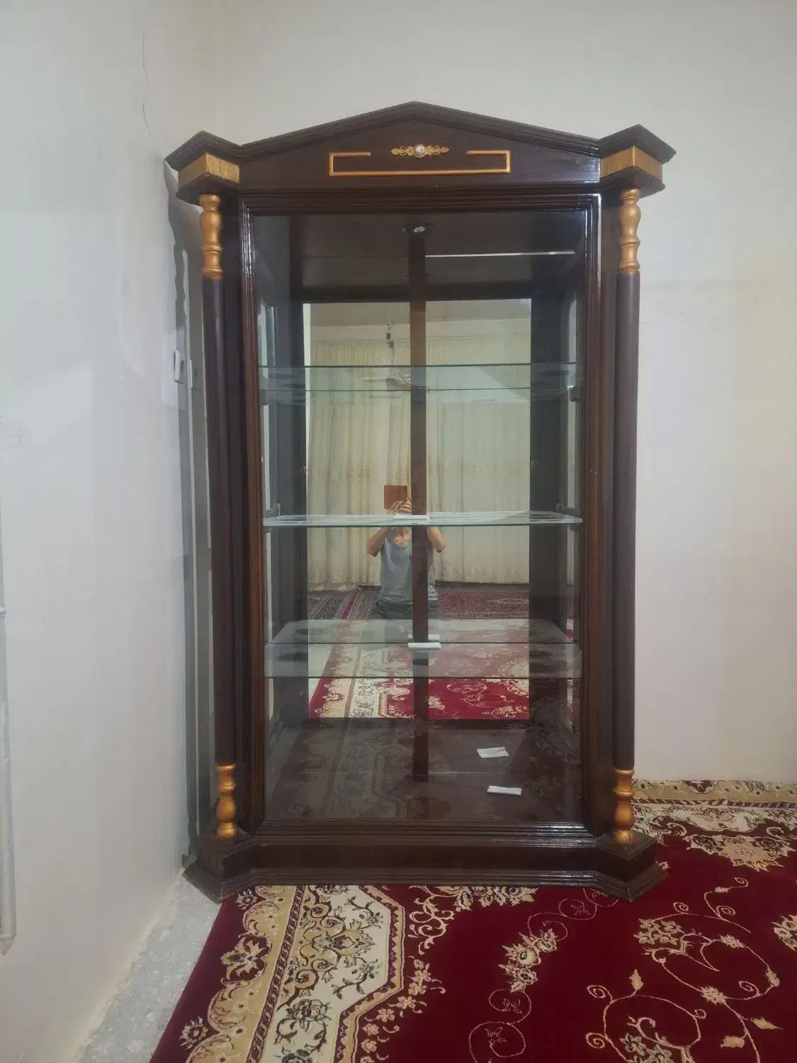 بوفه|بوفه، ویترین، کنسول|قوچان, |دیوار