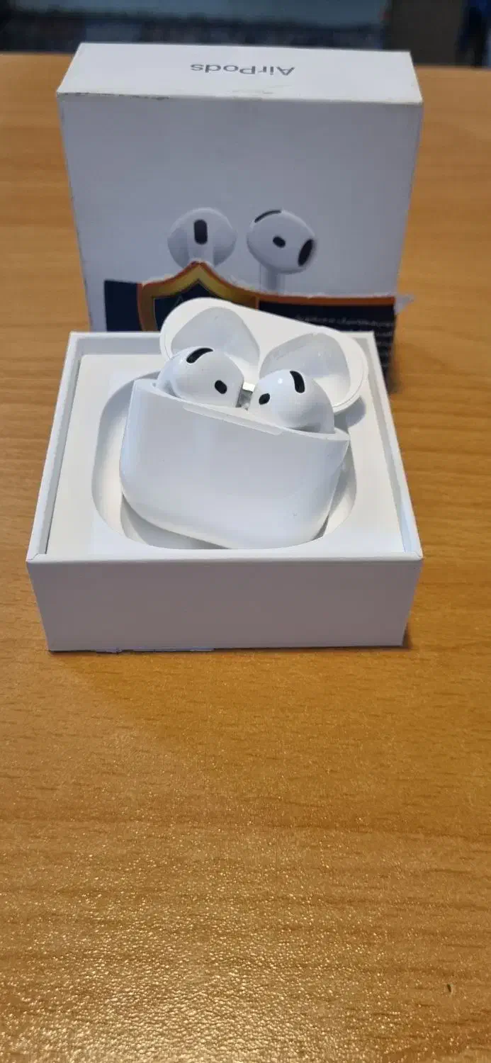 airpod 4|لوازم جانبی موبایل و تبلت|تهران, نارمک|دیوار
