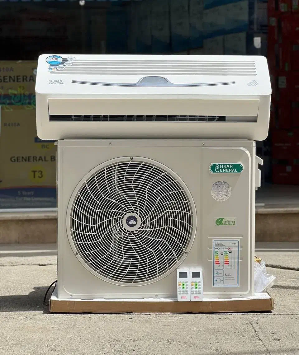 کولر گازی ۱۸۰۰۰|کولر گازی و فن‌کوئل|میاندوآب, |دیوار