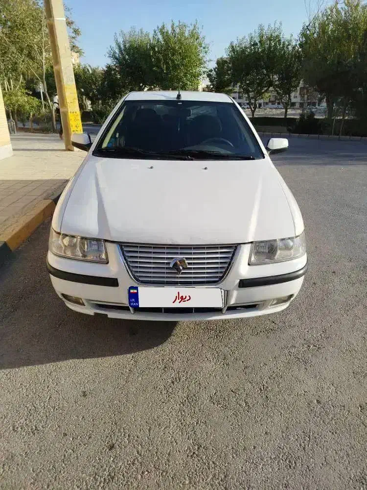 سمند lx خونگی تمیز مدل۹۶|خودرو سواری و وانت|اصفهان, الهیه|دیوار