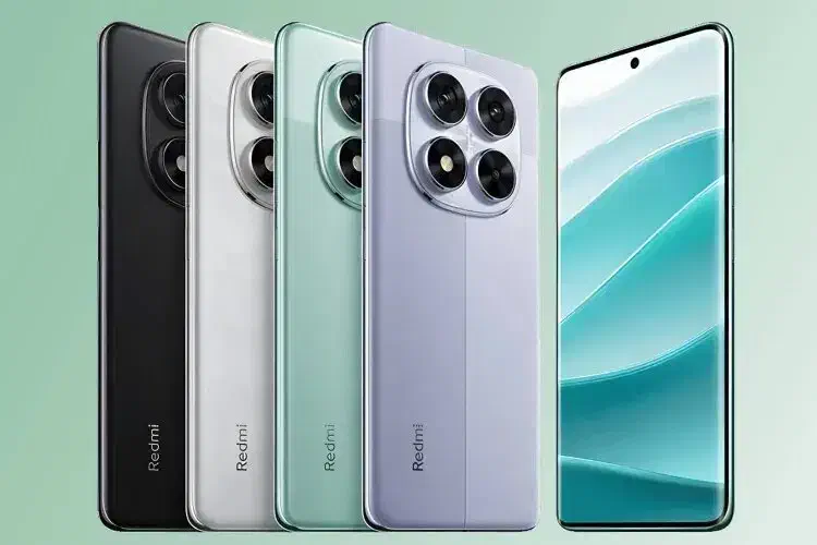 شیائومی نوت 14 پرو در حد خشک واقعی|موبایل|کرمانشاه, |دیوار