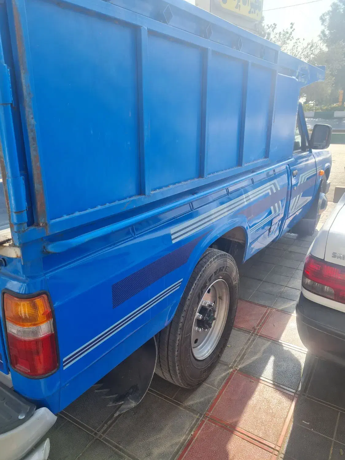 نیسان ۱۴۰۳اپشنال گارانتی فعال بیرنگ|خودرو سواری و وانت|قم, حکمت شمالی|دیوار