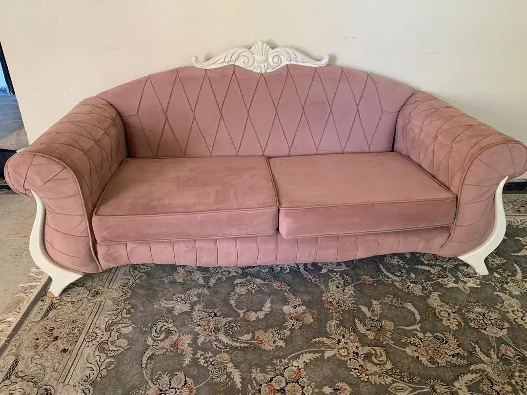 مبل راحتی  7نفره|مبلمان خانگی و میز عسلی|ایلام, |دیوار