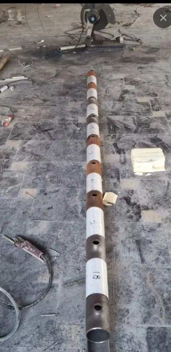 تغییرات لوله کشی گاز|خدمات پیشه و مهارت|شوش, |دیوار