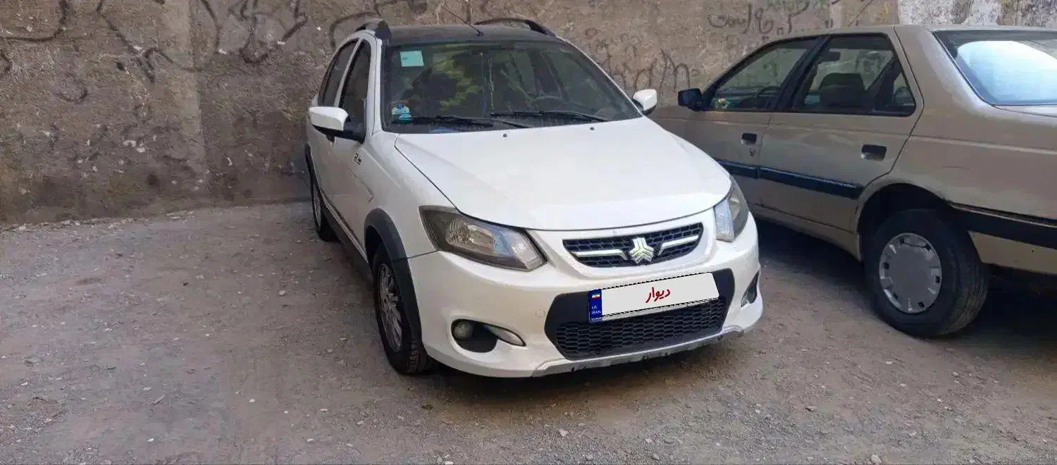 کوییک R مدل ۱۴۰۰|خودرو سواری و وانت|قروه, |دیوار