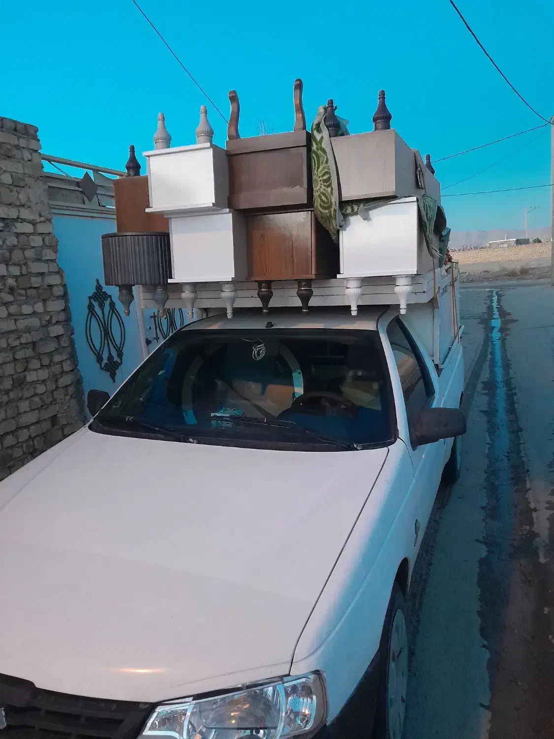 حمل بار|خدمات حمل و نقل|قوچان, |دیوار