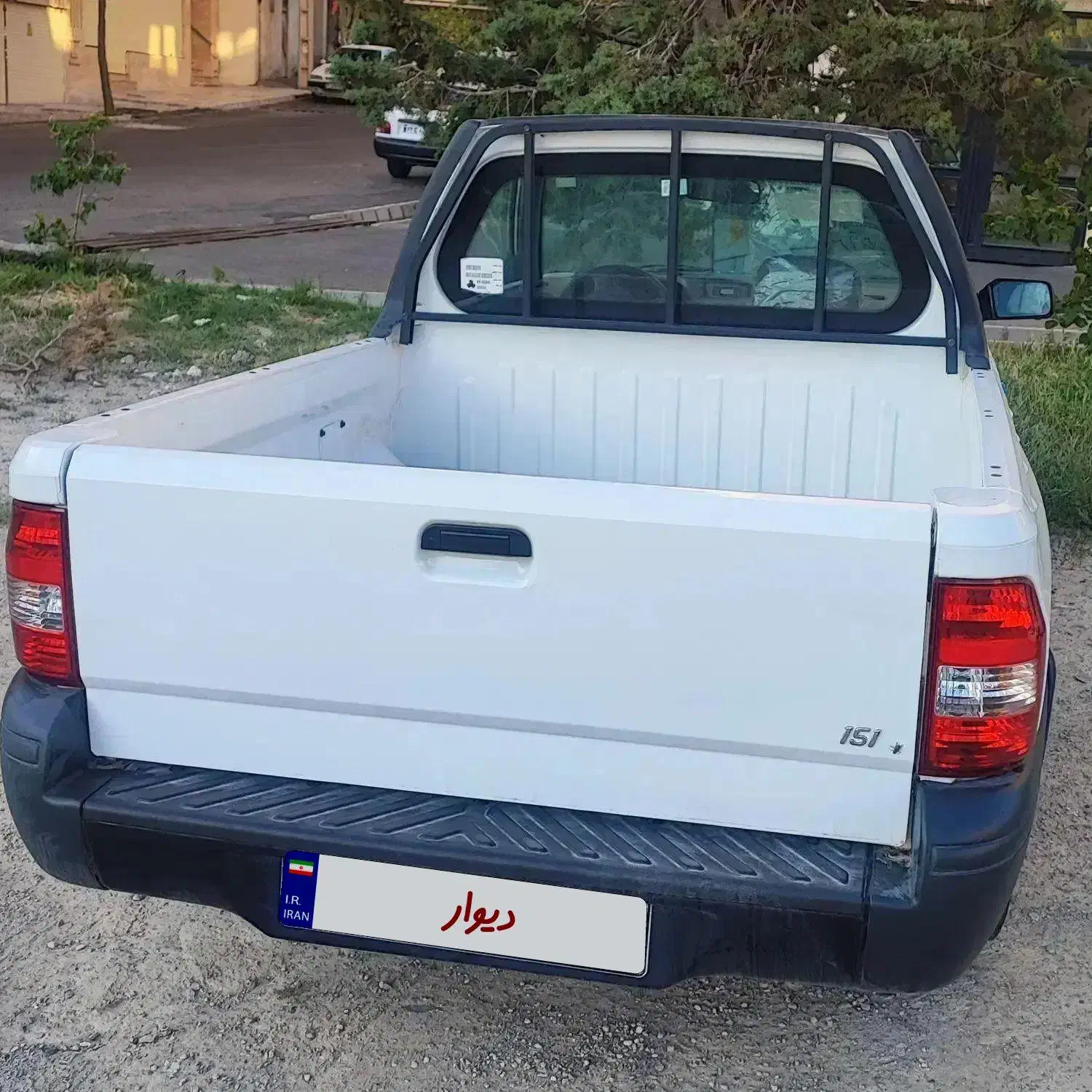 وانت پراید 151 SE مدل 1402 صفر خشک|خودرو سواری و وانت|تبریز, |دیوار