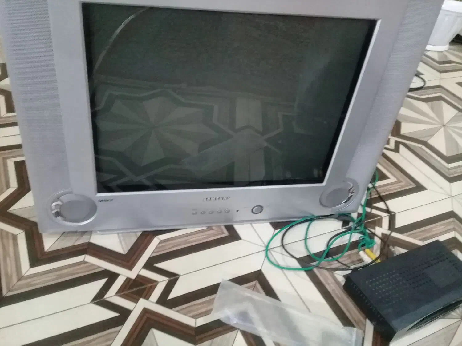 تلویزیون|تلویزیون و پروژکتور|خرم‌آباد, |دیوار