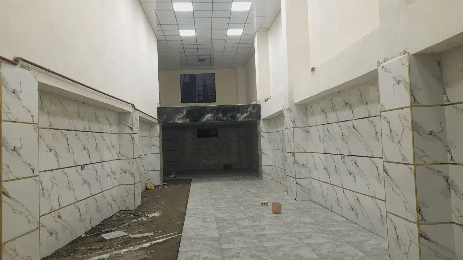 فروش وواگذاری مالکیت مغازه ۲۳۰ متری شهرک عباس آباد|فروش مغازه و غرفه|آستارا, |دیوار