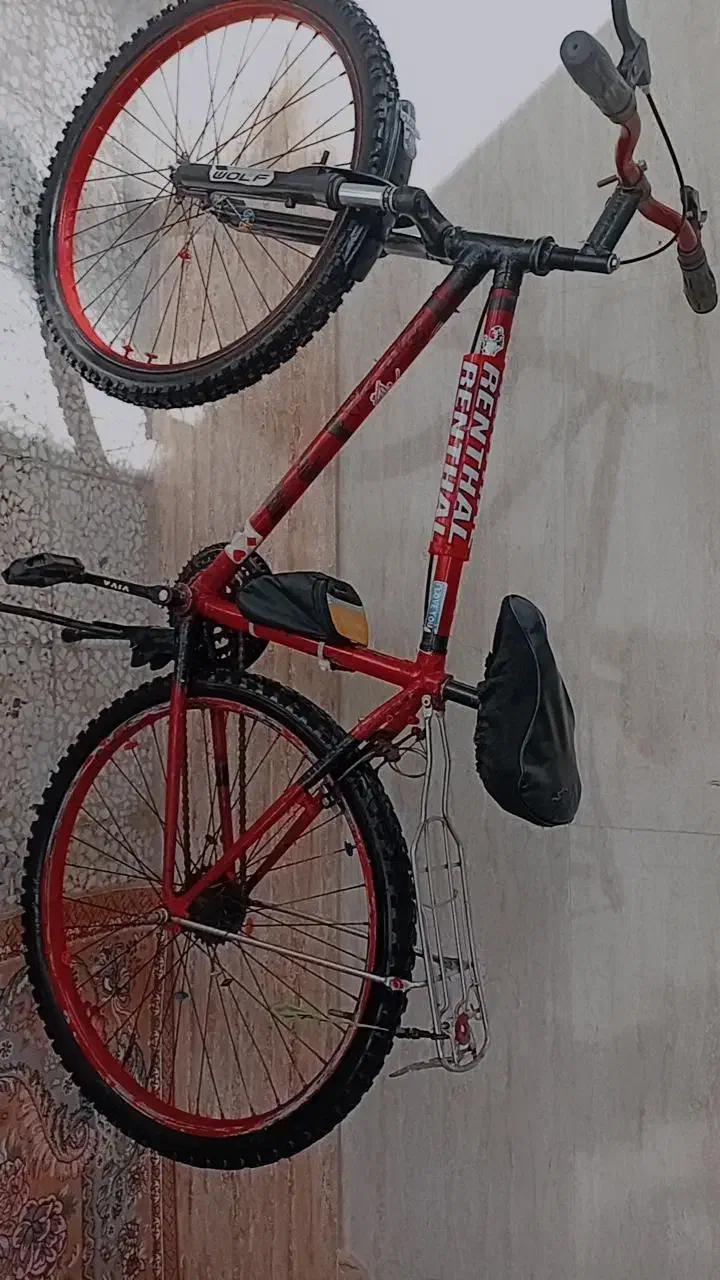 دوچرخه۲۶|دوچرخه، اسکیت، اسکوتر|بند زرک, |دیوار