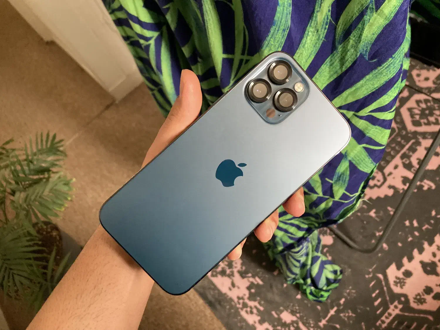 iphone 12 promax 256 zaa|موبایل|اهواز, کیانپارس |دیوار