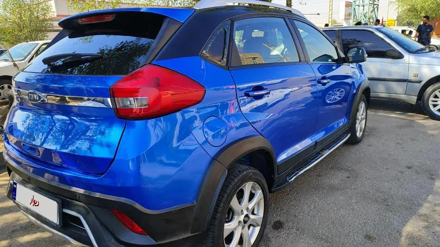 MVM x22 بدون رنگ|خودرو سواری و وانت|اهواز, امانیه|دیوار