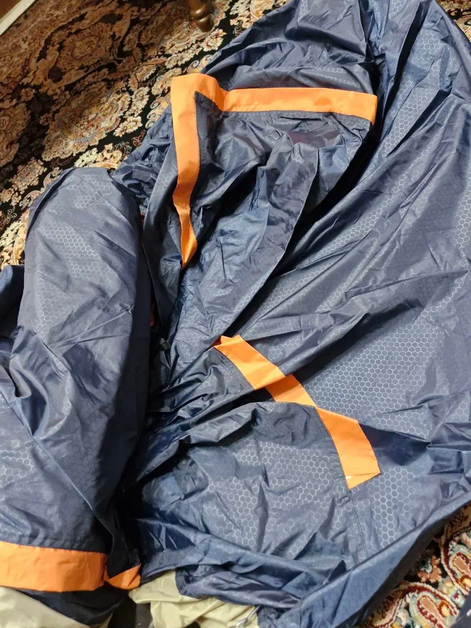 چادر مسافرتی هشت نفره|کوهنوردی و کمپینگ|اندیشه, اندیشه فاز ۱|دیوار