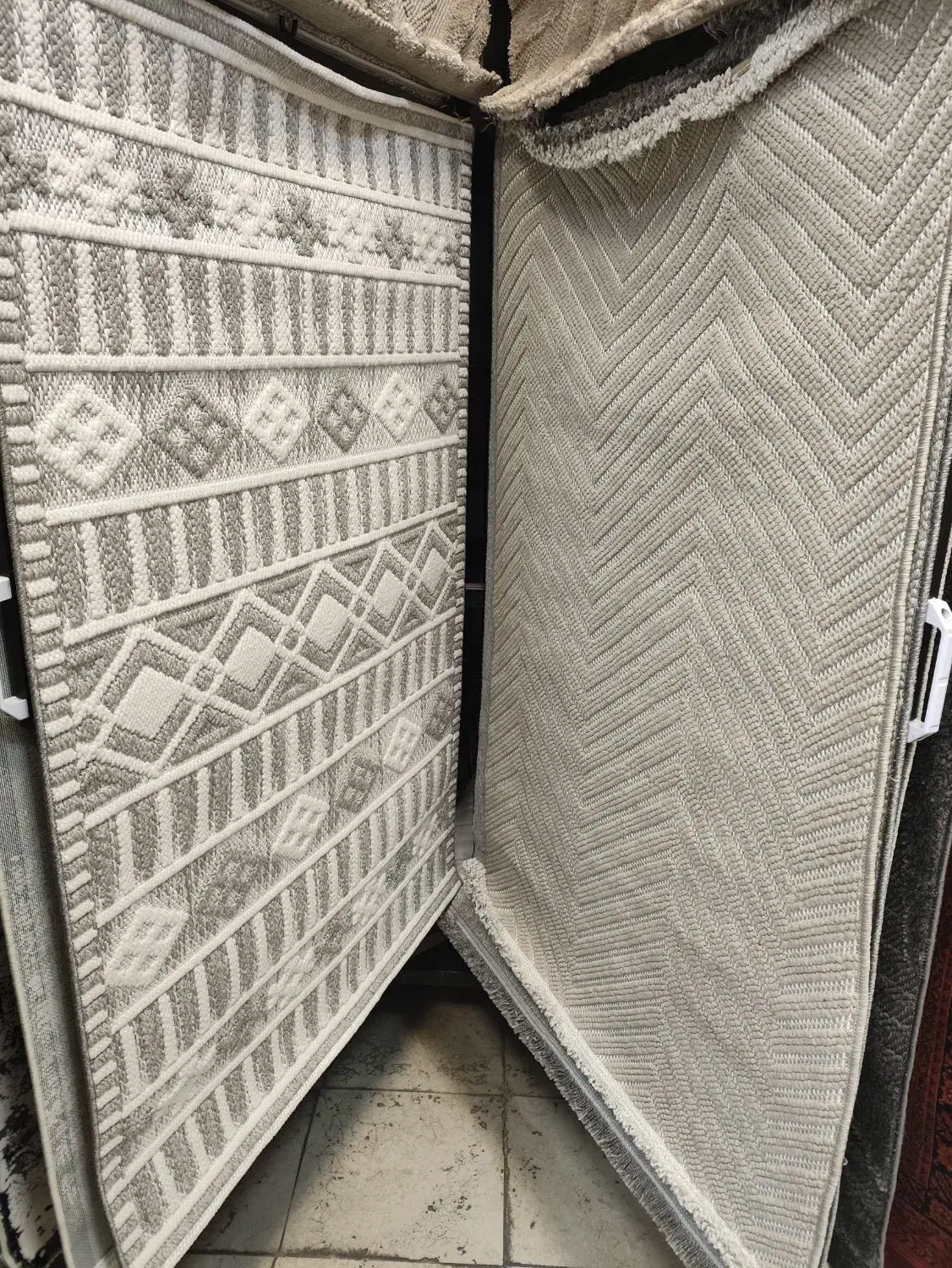 قالیچهه شش متری پینتر برجسته مشهد اصل در 60طرح|فرش|مشهد, امیر المومنین|دیوار