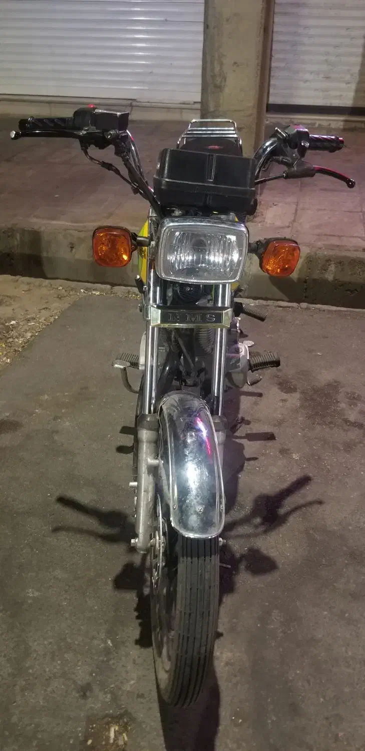 موتور پرواز ۲۰۰|موتورسیکلت|بروجرد, |دیوار