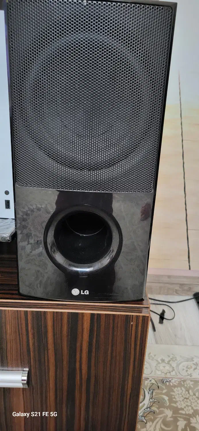 سینما خانگی ال جی|سیستم صوتی خانگی|اردبیل, |دیوار