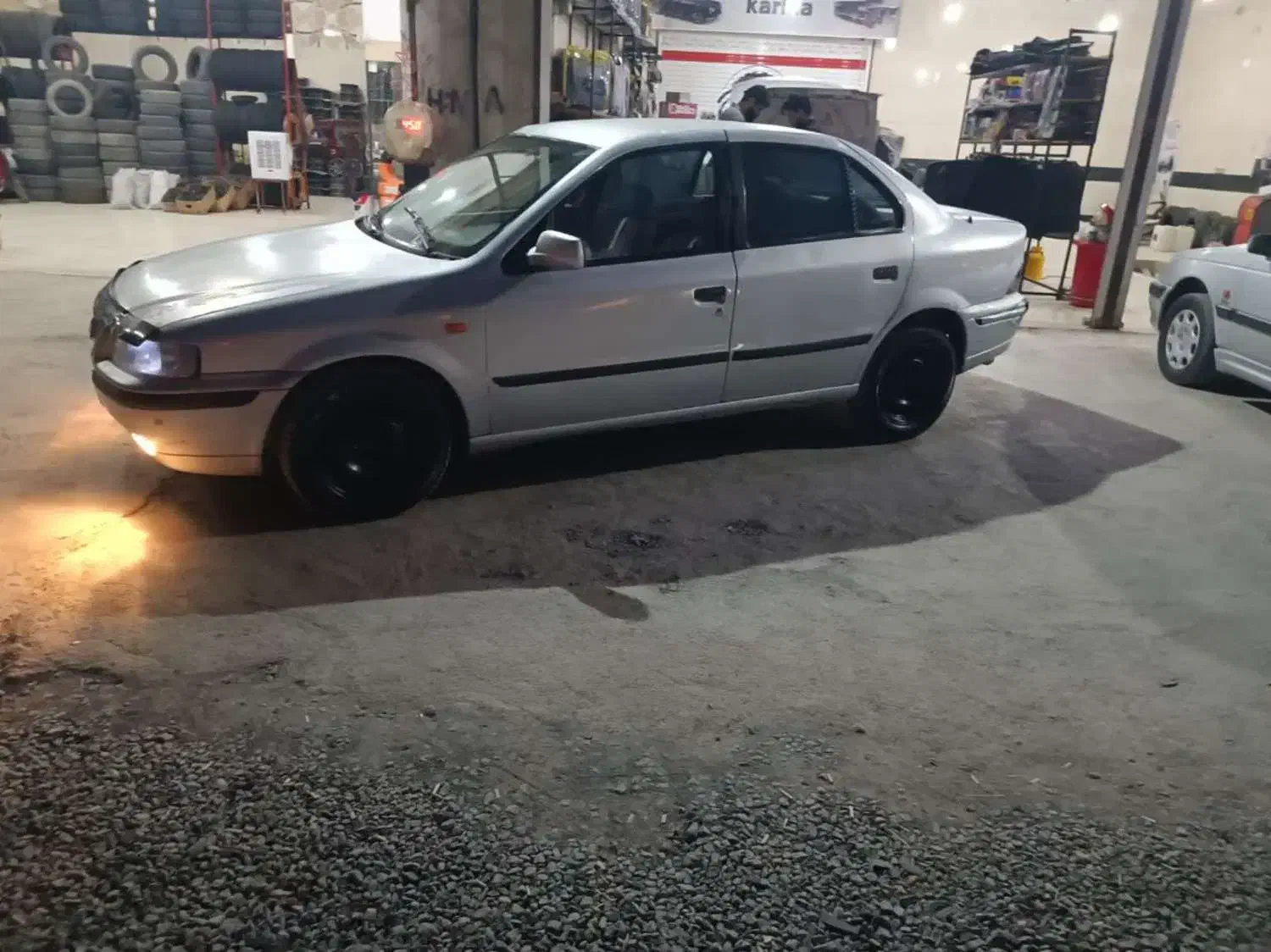 سمند|خودرو سواری و وانت|نجفآباد, ویلاشهر|دیوار