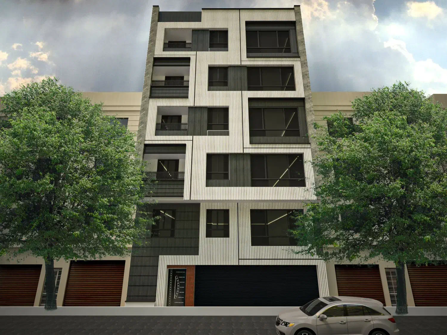 طراحی نما و دکوراسیون داخلی|خدمات پیشه و مهارت|ری, فیروزآبادی|دیوار