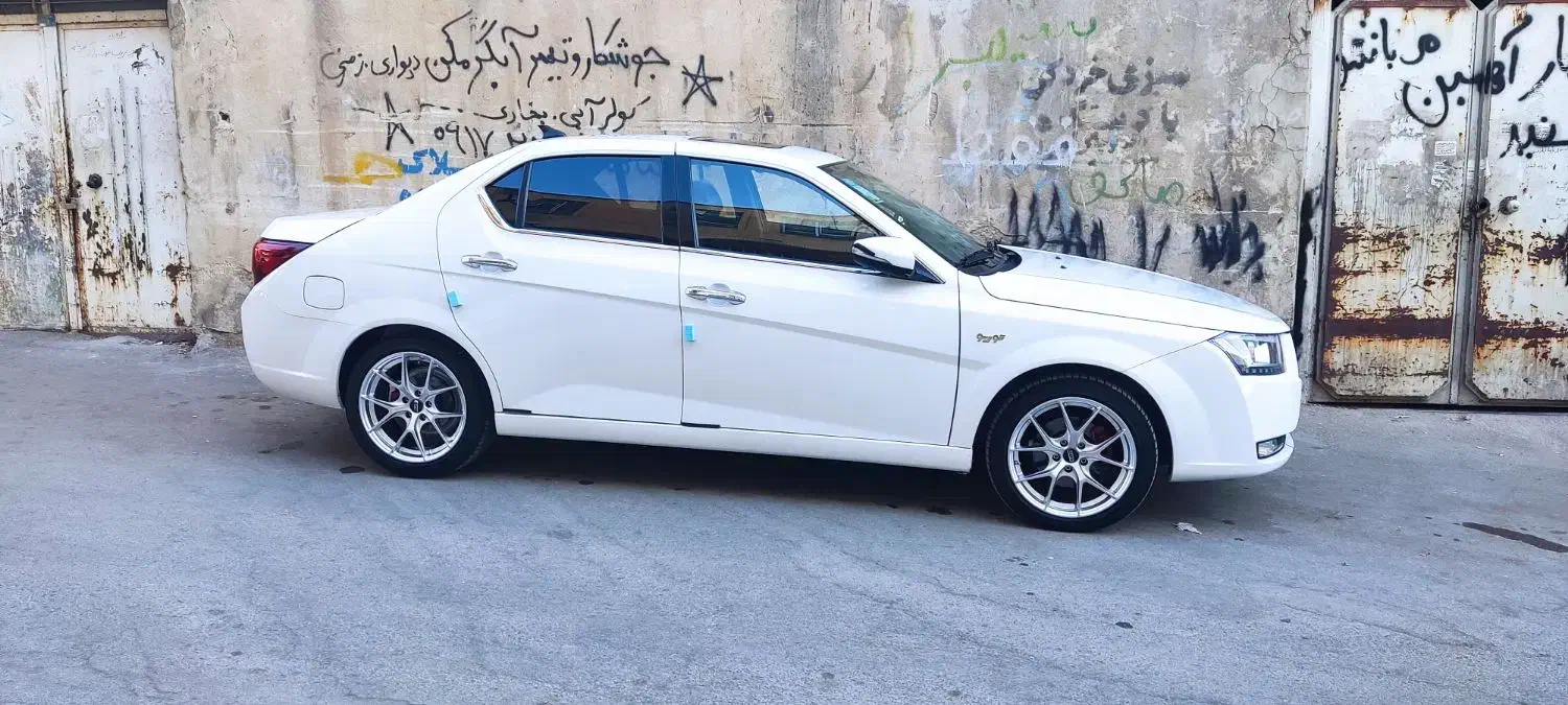 دنا پلاس توربو اتومات|خودرو سواری و وانت|یاسوج, |دیوار