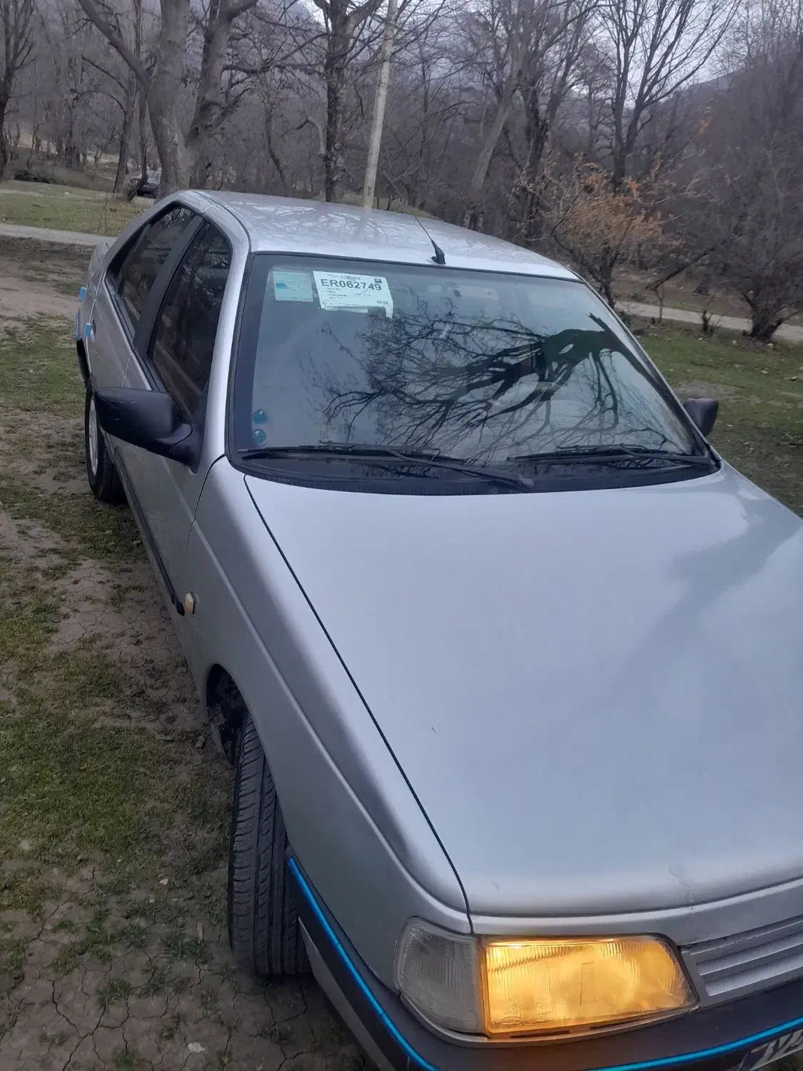 پژو 405|خودرو سواری و وانت|علی‌آباد کتول, |دیوار