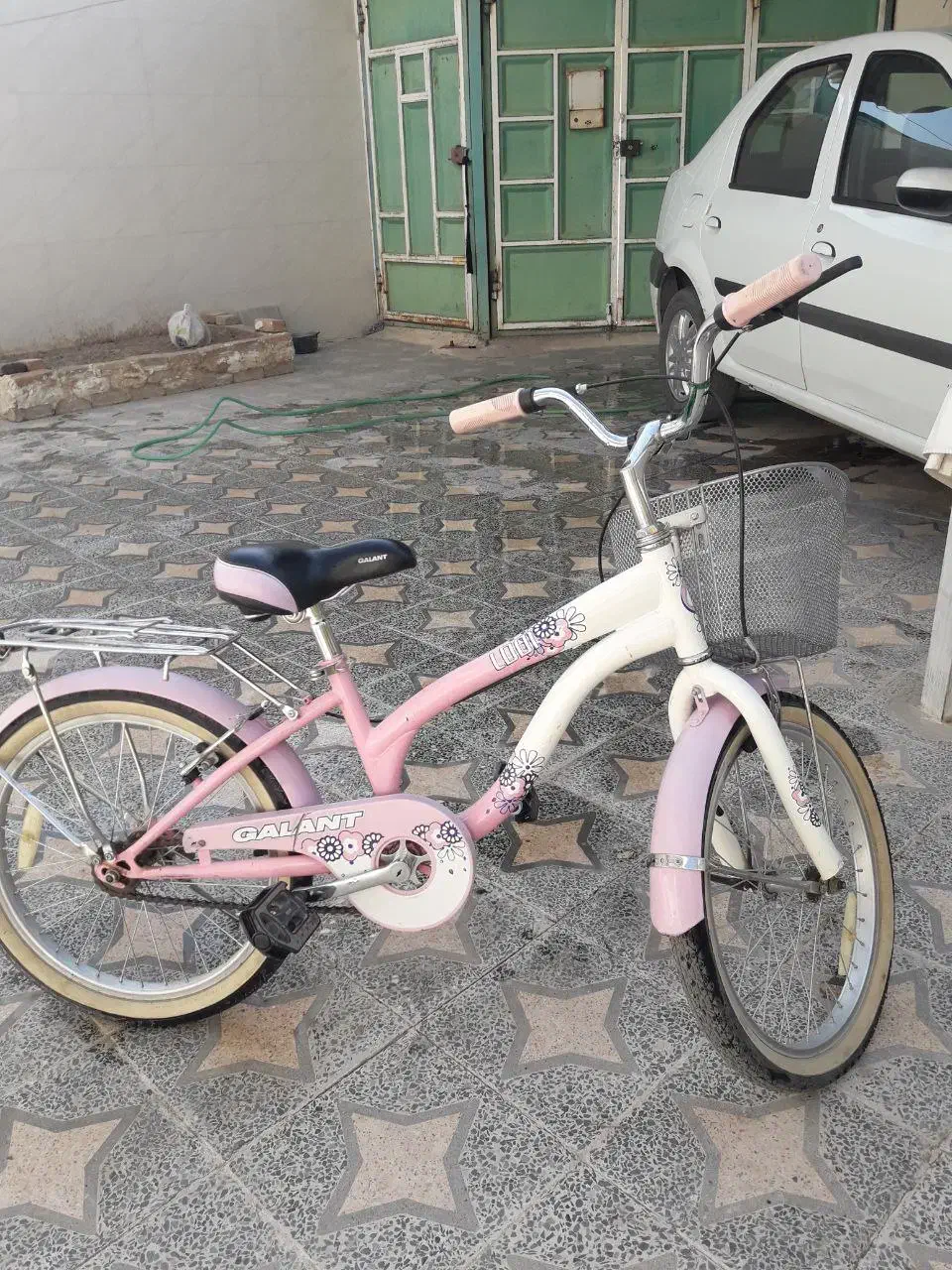 دوچرخه ۲۰|دوچرخه، اسکیت، اسکوتر|دره شهر, |دیوار