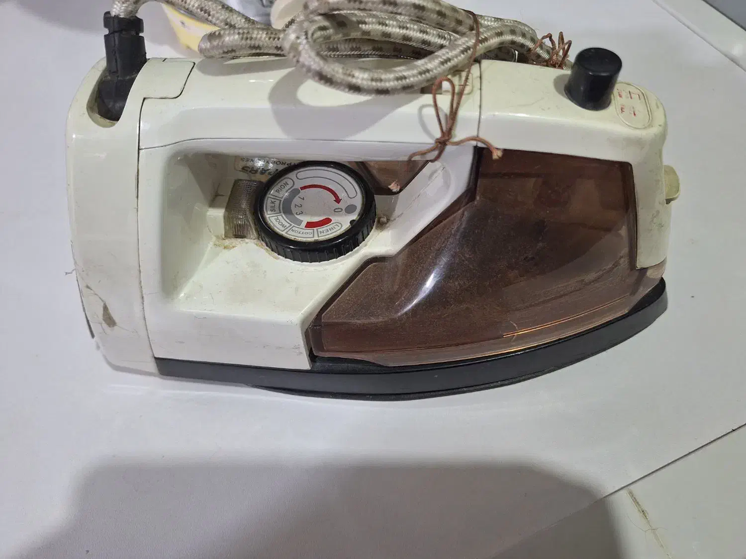 اتو بخار پارس|اتو و لوازم اتو|خمینی‌شهر, |دیوار