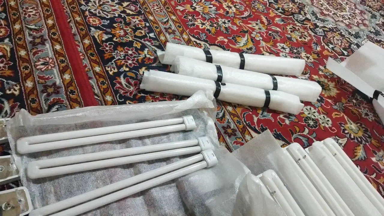 مهتابی|لامپ و چراغ|قم, شهید صیاد شیرازی|دیوار