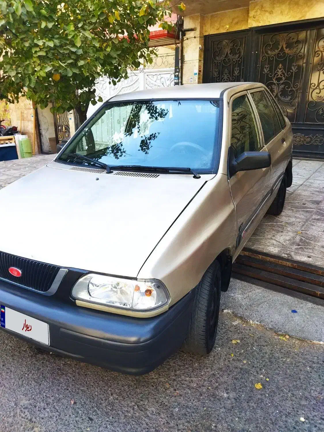 ماشین سواری|خودرو سواری و وانت|تهران, اتحاد|دیوار