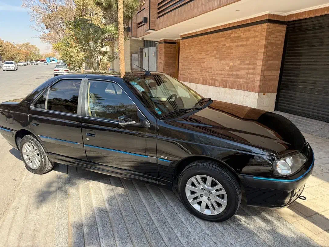 پارس ۱۴۰۲ elx سفارشی فول|خودرو سواری و وانت|بم, |دیوار