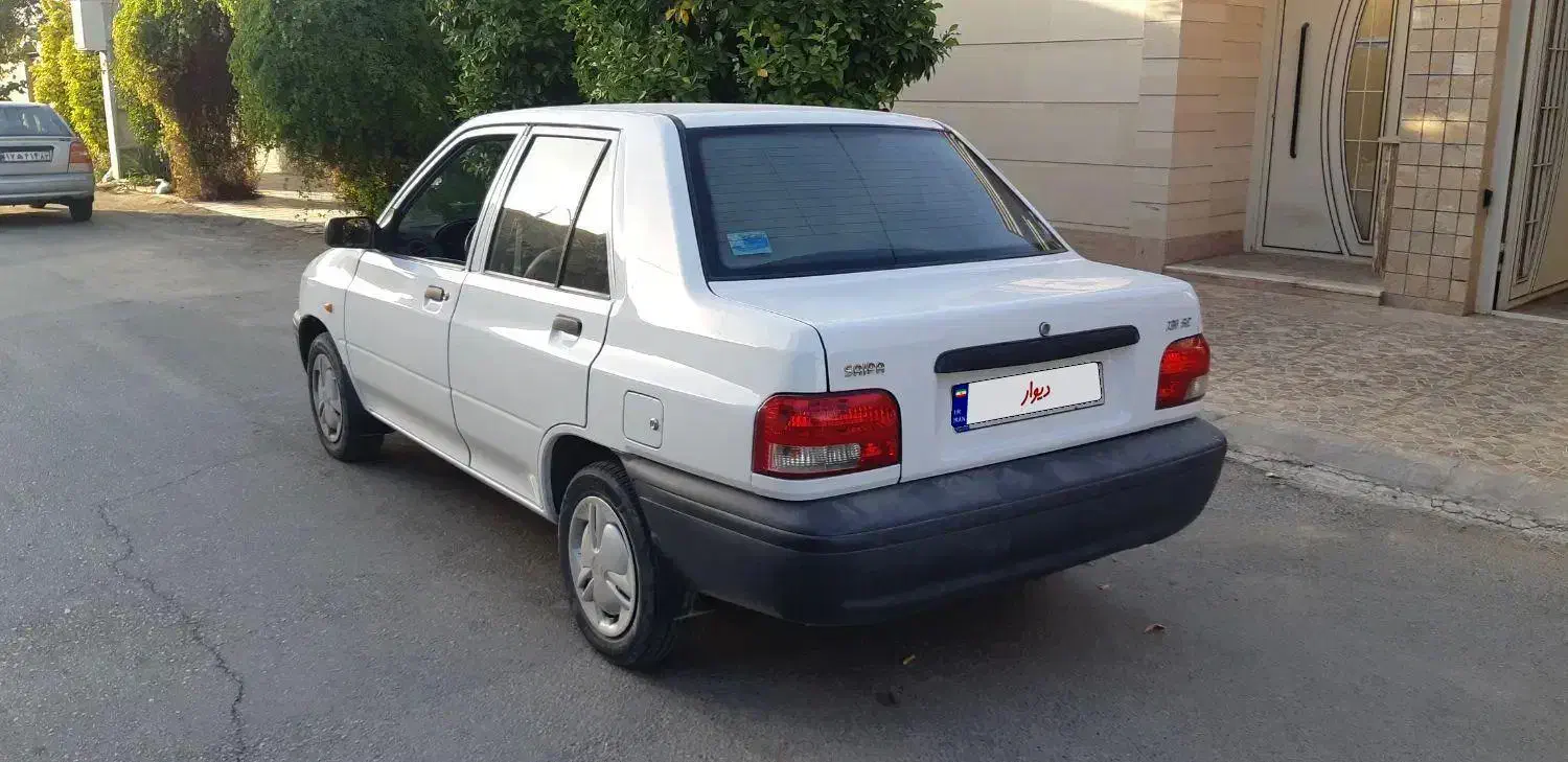 پراید ۱۳۱|خودرو سواری و وانت|جهرم, |دیوار