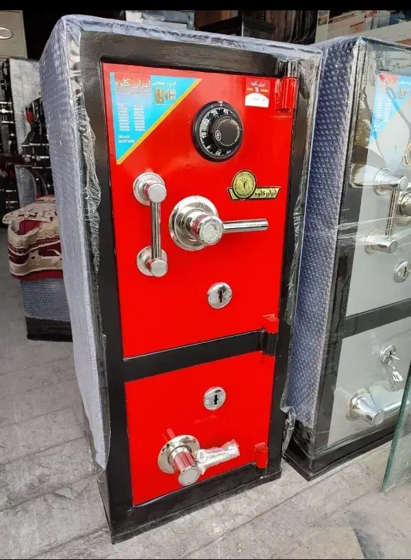 انواع گاوصندوق|ابزارآلات|زرند, |دیوار