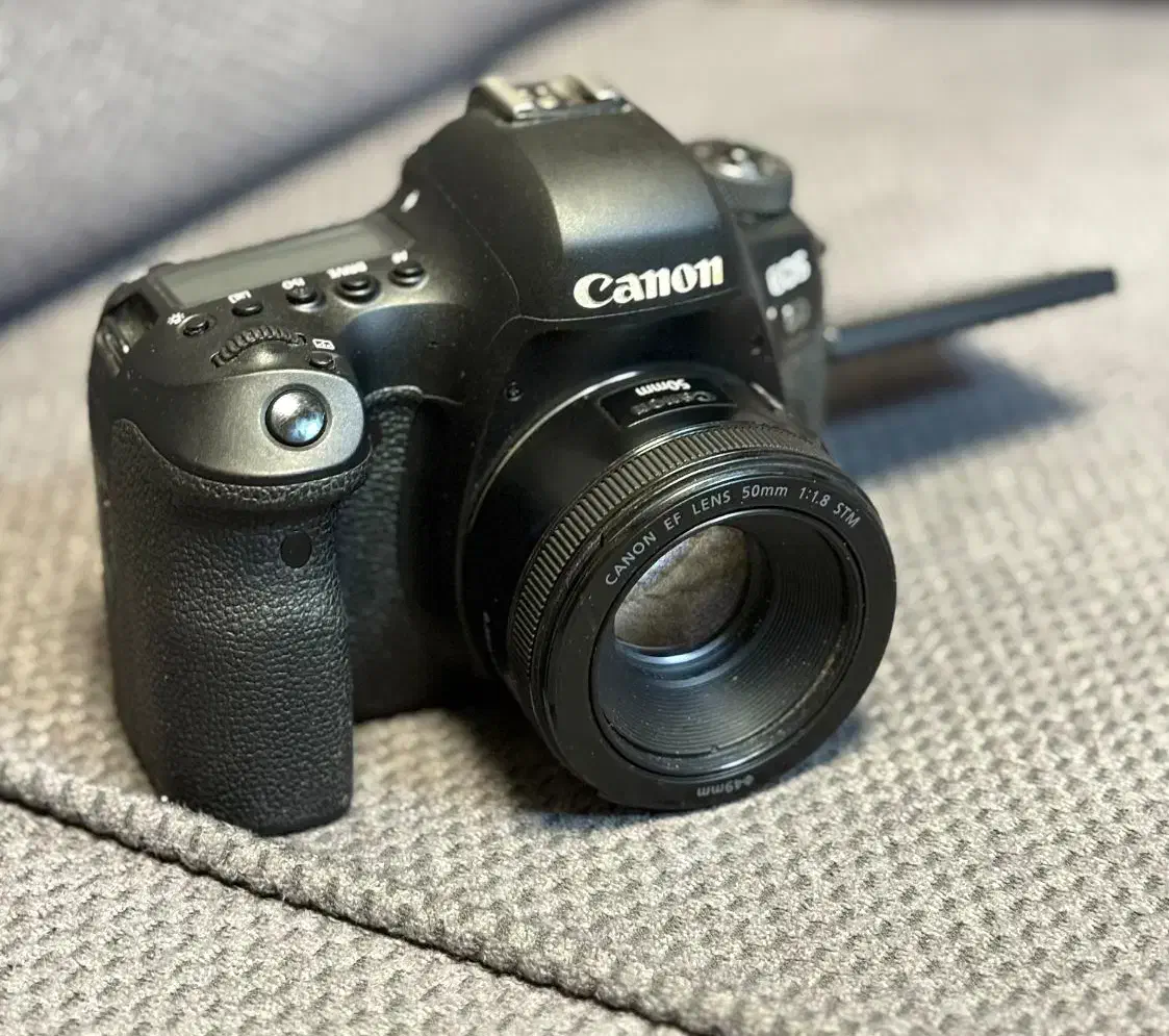 6D mark2 canon|دوربین عکاسی و فیلم‌برداری|سمنان, |دیوار